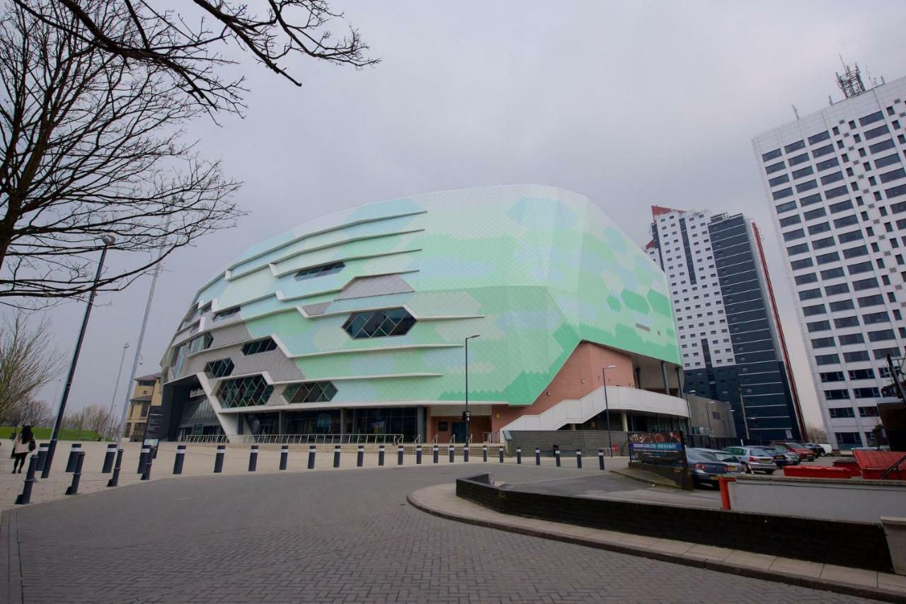 Arena Village 리즈 외부 사진